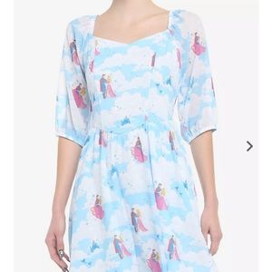 Sleeping Beauty Corset Dress